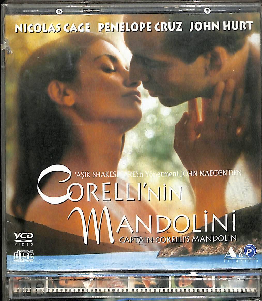 Corelli`nin Mandolini VCD Film VCD15776 - 1
