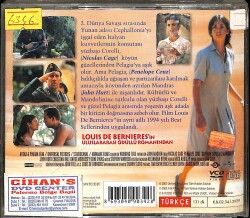 Corelli`nin Mandolini VCD Film VCD15776 - 2