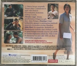Corellinin Mandolini VCD Film VCD5621 - 2