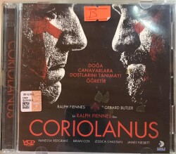 Coriolanus VCD Film VCD11536 - 1