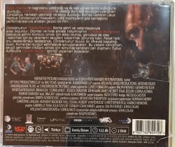 Coriolanus VCD Film VCD11536 - 2