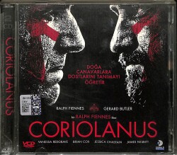 Coriolanus VCD Film VCD13520 - 1