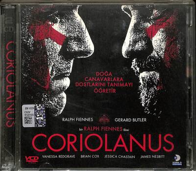 Coriolanus VCD Film VCD13520 - 1