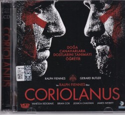 Coriolanus VCD Film VCD8916 - 1