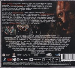 Coriolanus VCD Film VCD8916 - 2