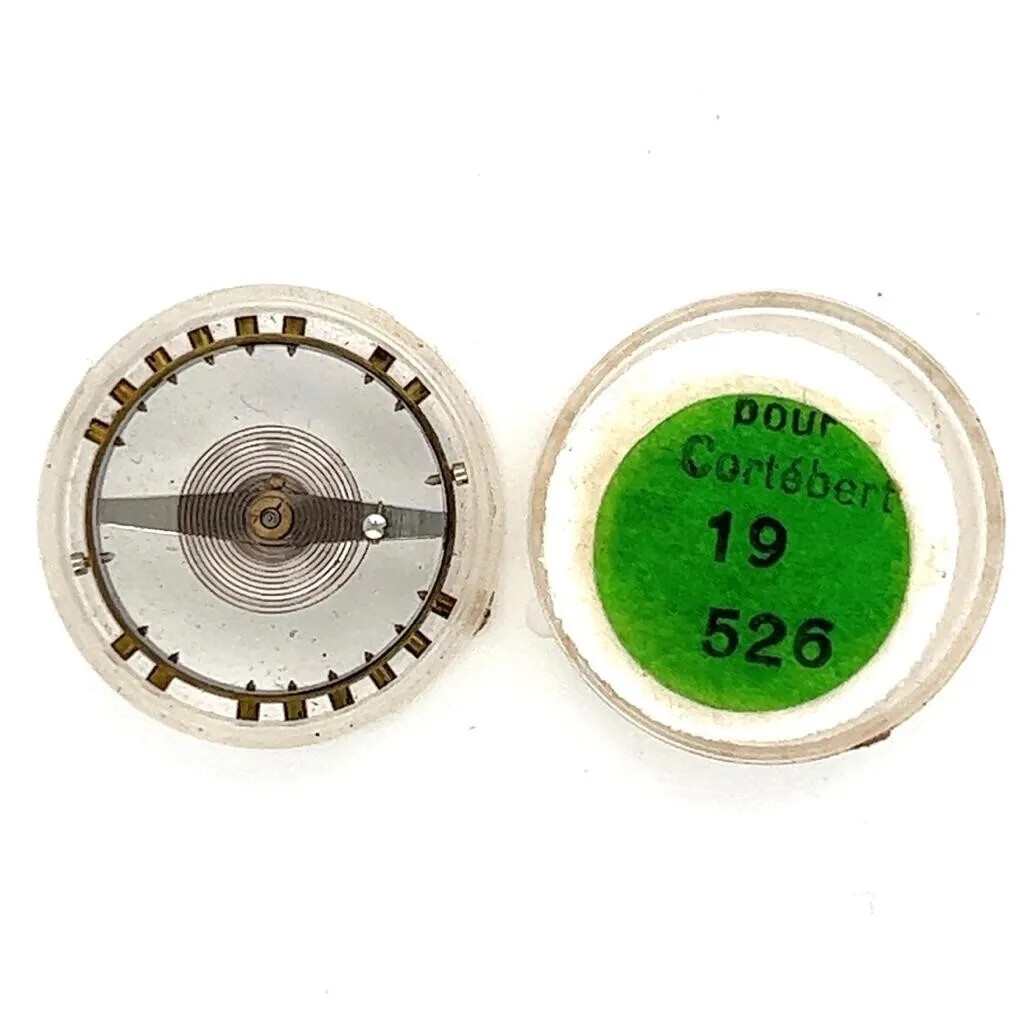 Cortobert 19 26 Cep Saati Kullanılmamış Komple Balans EBY278 - 