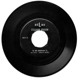 Coşkun Erdem - İç Be Dostum İç (107.5) PLK10724 - 1