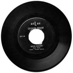 Coşkun Erdem - İç Be Dostum İç (107.5) PLK10724 - 2