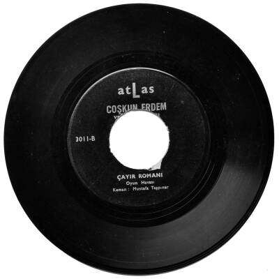 Coşkun Erdem - İç Be Dostum İç (107.5) PLK10724 - 2