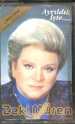 Zeki Müren – Ayrıldık İşte KST26157 - 1