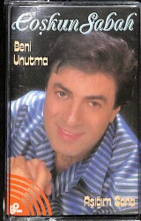 Coşkun Sabah - Beni Unutma Orijinal Kaset (ikinci El) * Emre Kasetçilik - Sarı Bandrol - 1990 * KST30334 - Gökçekoleksiyon