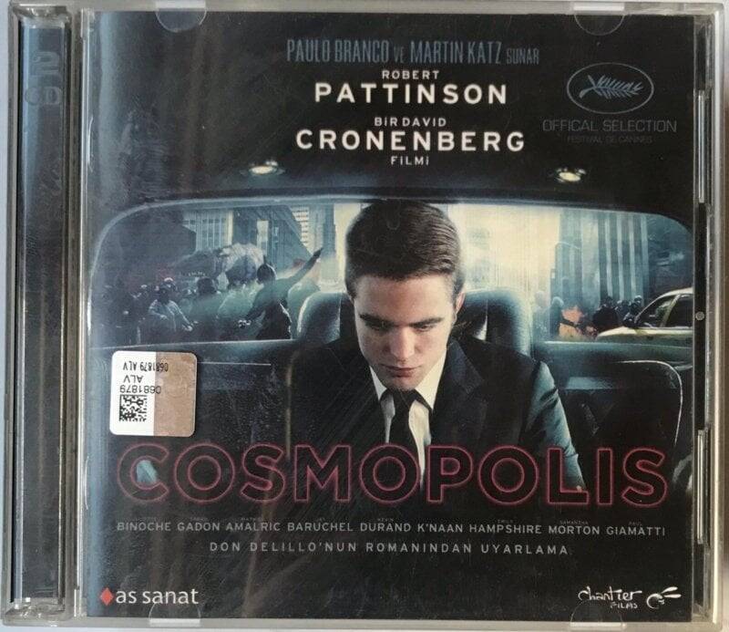 Cosmopolis VCD Film VCD6795 - 1