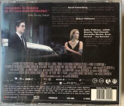 Cosmopolis VCD Film VCD6795 - 2
