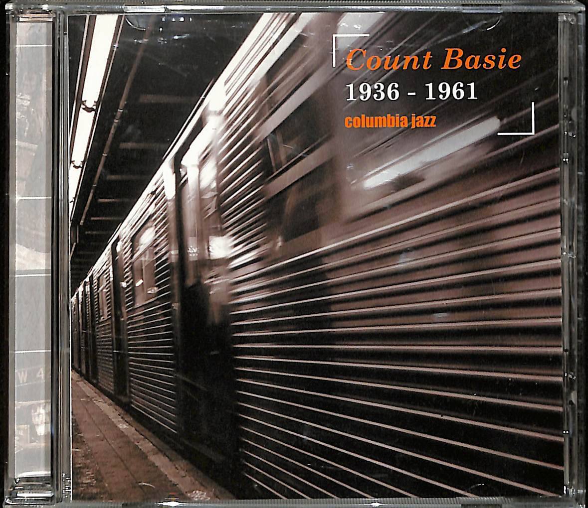 Count Basie - 1936-1961 / Columbia Jazz CD (İkinci El) CD5355 - 1