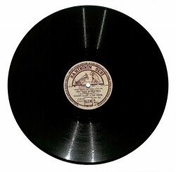 Count Basie His Orch - Bills Mill Free Eats TAŞ PLAK (107) PLK23121 - 1