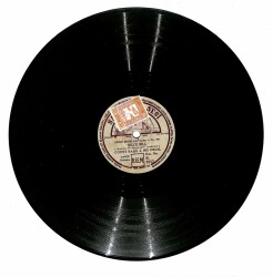 Count Basie His Orch - Bills Mill Free Eats TAŞ PLAK (107) PLK23121 - 2