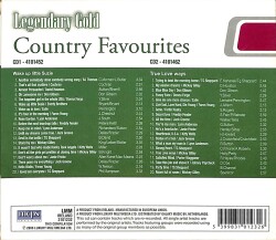 Country Favourites 