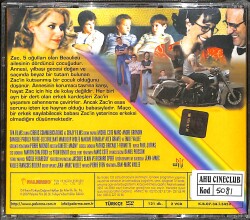 Crazy Çılgın Orijinal VCD Film VCD28566 - 2