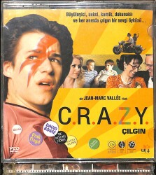 Crazy Çılgın VCD Film (106) VCD20392 - 3