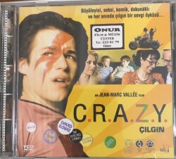 Crazy Çılgın VCD Film VCD7005 - 1