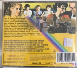 Crazy Çılgın VCD Film VCD7005 - 2
