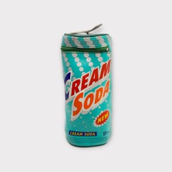 Cream Soda Öğrenci Kalem Çantası AOB5150 - Gökçekoleksiyon