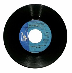 Creedence Clearwater Revival - Run Through The Jungle Up Around The Bend PLAK (106.5) PLK22266 - 1