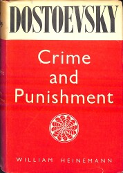 Crime and Punishment NDR94028 - Gökçekoleksiyon