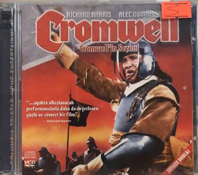 Cromwell (Richard Harris) VCD Film VCD11219 - 1