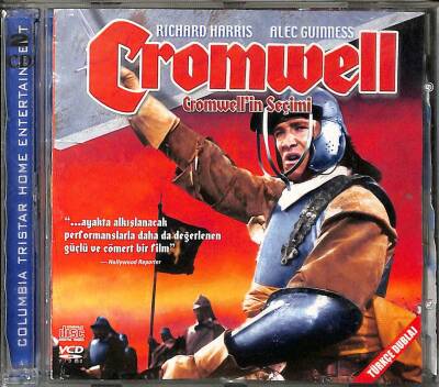 Cromwellin Seçimi VCD Film VCD12665 - 1