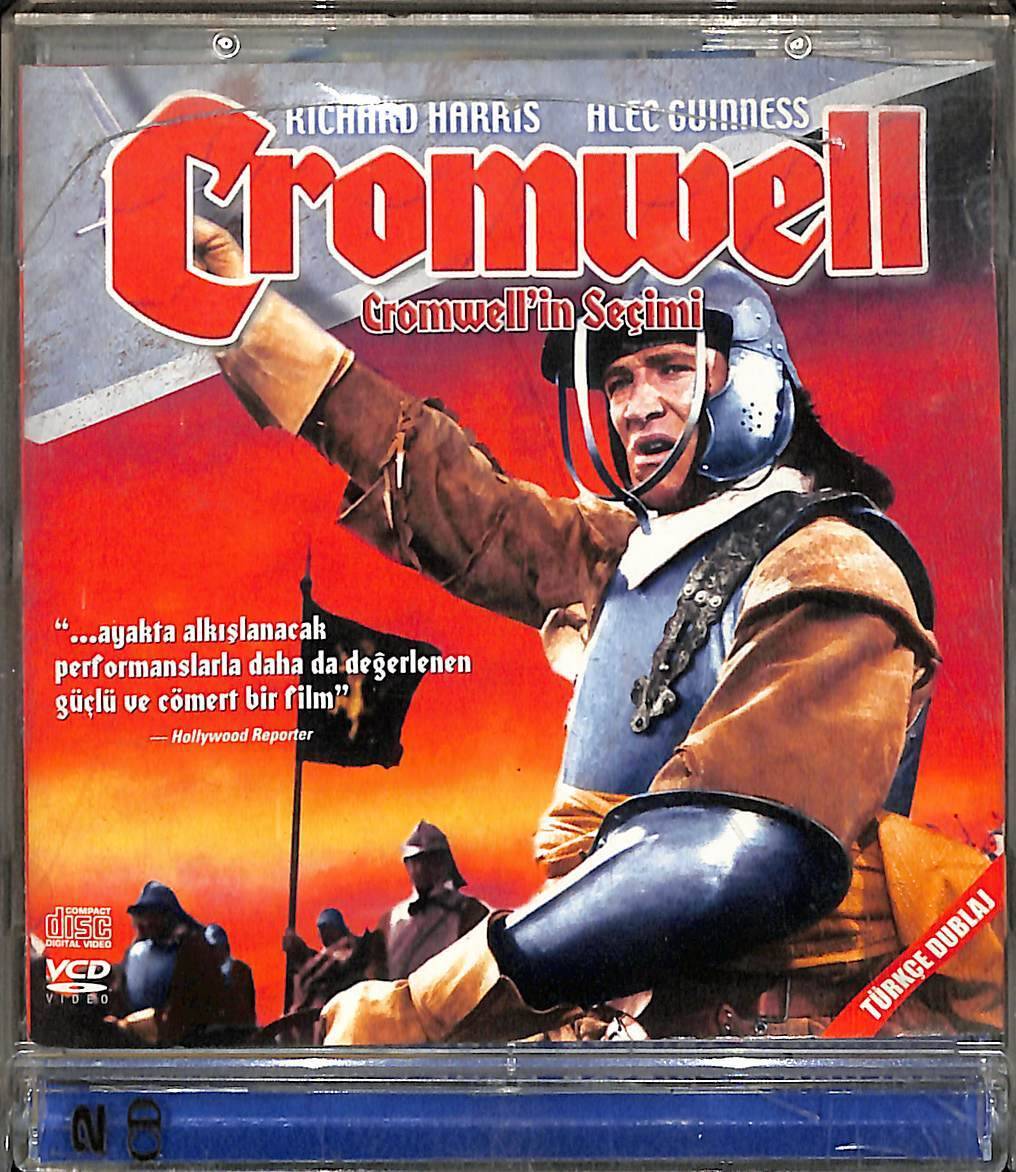 Cromwell`in Seçimi VCD Film VCD15749 - 1