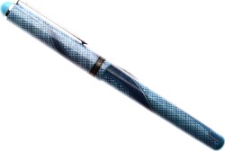 Crown Rolling Pen Kore Malı Eski Tükenmez Kalem AKS913 - Gökçekoleksiyon