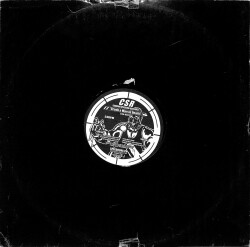 Crush A Man To Death (2006 - Kanada) LP Hardcore, Gabber - Gökçekoleksiyon