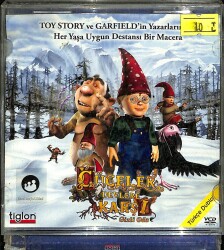 Cüceler Devlere Karşı Gizli Oda VCD Film VCD15020 - 1
