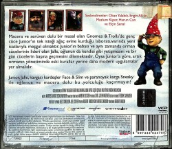 Cüceler Devlere Karşı Gizli Oda VCD Film VCD15020 - 2
