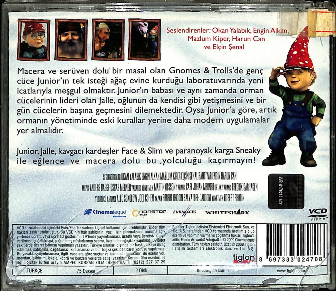 Cüceler Devlere Karşı Gizli Oda VCD Film VCD15020 - 2