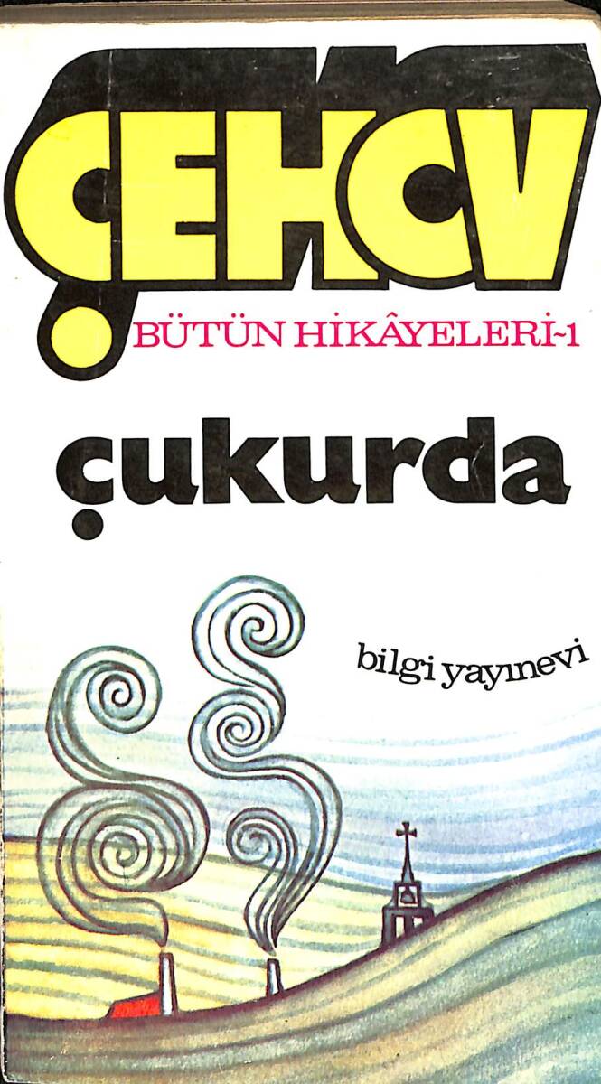 Çukurda (Çehov, Bütün Hikâyeleri - 1) NDR92313 - 1