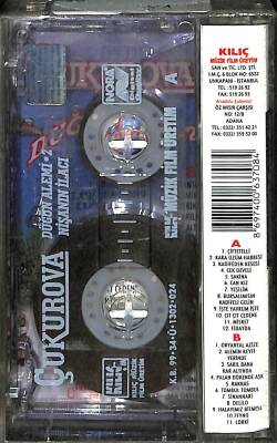 Çukurova -Düğün Alemi 2 / Nişanın İlacı Kaset (İkinci El) KST22278 - 2