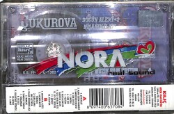 Çukurova - Düğün Alemi 2 / Nişanın İlacı Kaset (Sıfır) KST20616 - 2