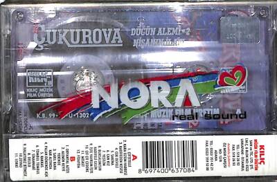 Çukurova - Düğün Alemi 2 / Nişanın İlacı Kaset (Sıfır) KST20616 - 2