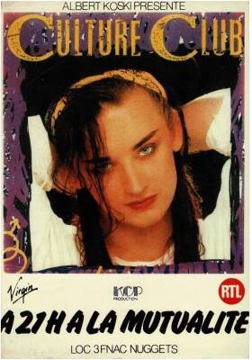 Culter Clup Temalı Büyük Boy Kartpostal KRT5737 - 1