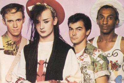 Culture Club Kartpostal KRT10485 - 1