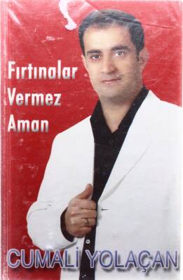 Cumali Yolaçan - Fırtınalar Vermez Aman KST13237 - 1