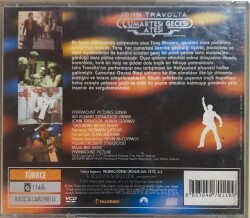 Cumartesi Gecesi Ateşi (John Travolta) VCD Film VCD11596 - 2