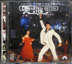 Cumartesi Gecesi Ateşi John Travolta VCD Film VCD12733 - 1