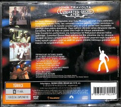 Cumartesi Gecesi Ateşi John Travolta VCD Film VCD12733 - 2