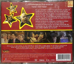 Cumhurbaşkanı Öteki Türkiye'de VCD Film (İkinci El) VCD26943 - 2