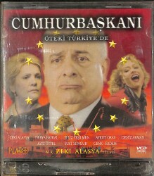 Cumhurbaşkanı Öteki Türkiye'de VCD Film (İkinci El) VCD26944 - 1