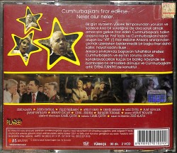 Cumhurbaşkanı Öteki Türkiye'de VCD Film (İkinci El) VCD26985 - 2