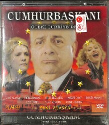 Cumhurbaşkanı Öteki Türkiye'de VCD Film (İkinci El) VCD26991 - 1